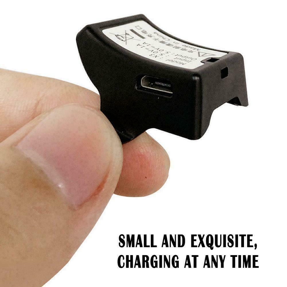 For Huawei Honor Band 3 Pro/4/5/B19 USB Charger Clip Replacement Charging NEW