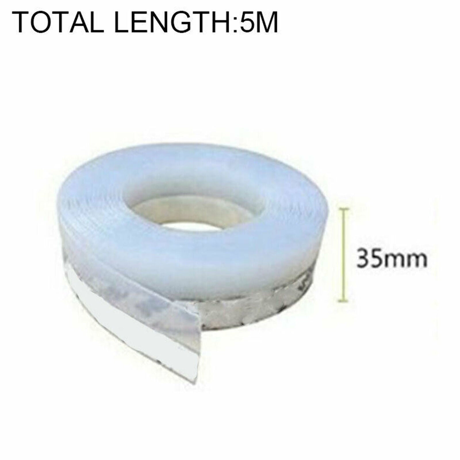 10M sealing tape sealing tape window door seal self-adhesive 35mm
