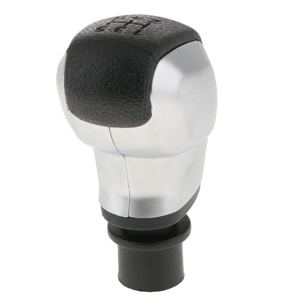 Gear Shifter Shift Knob Head 5 Speed For Peugeot 307 Citroen Elysee C-Quatre