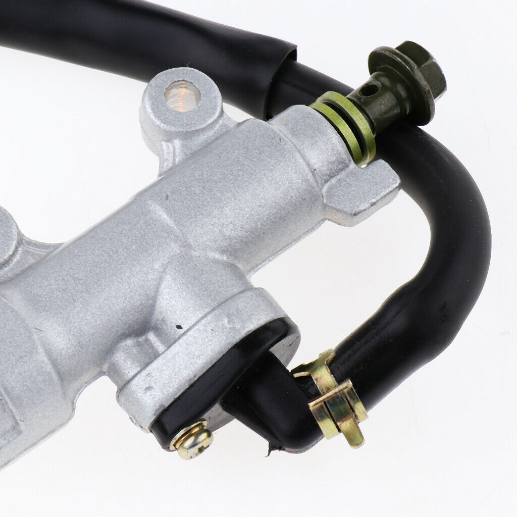 Universal Rear Foot Brake Hydraulic Master Cylinder Pump for