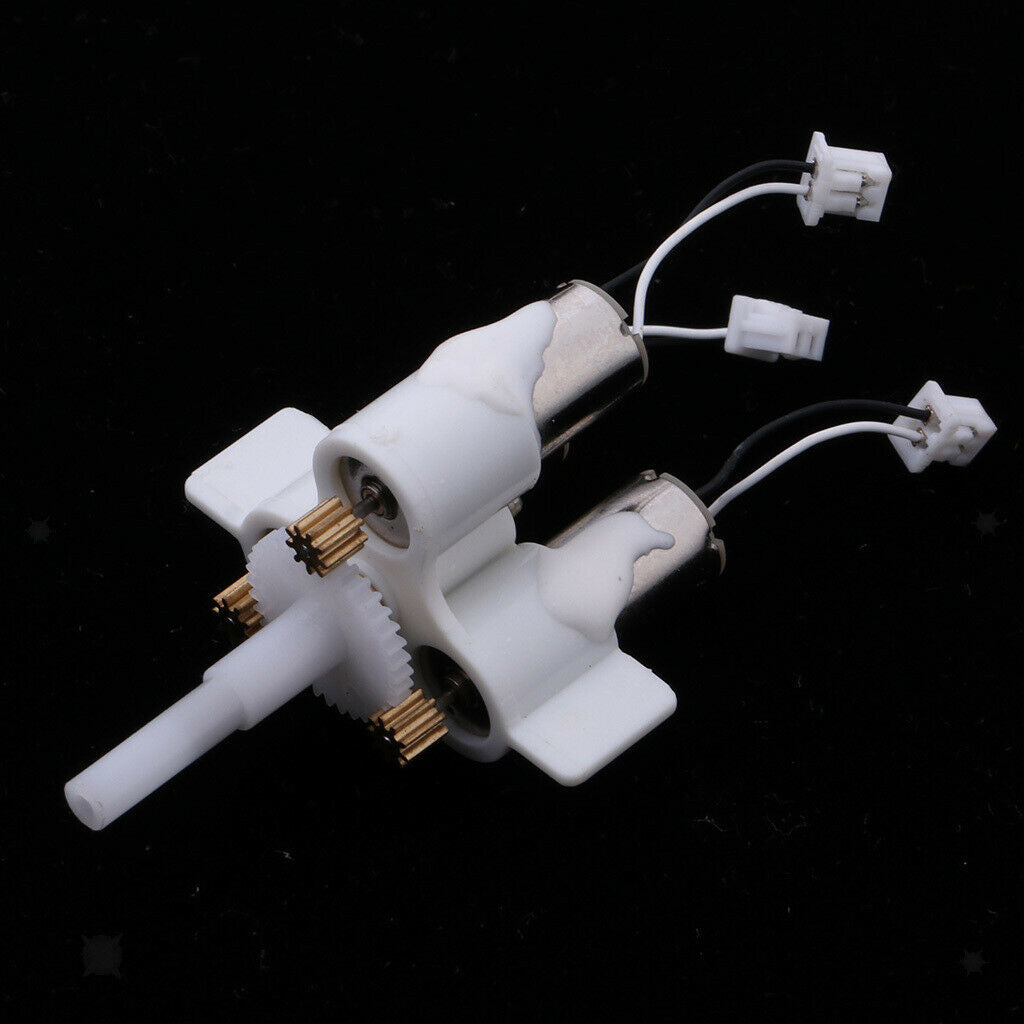 Metal Motor Assembly Set for WLtoys F949 Airplane Spare Parts Accessory
