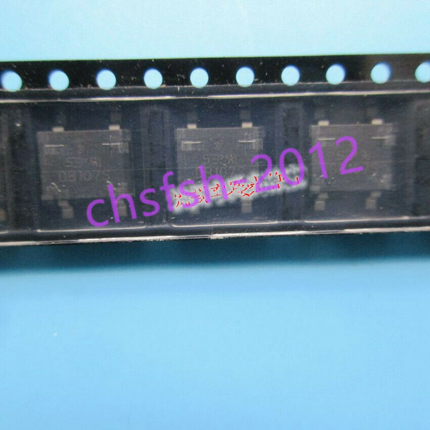 1 pcs New DB107S SMD bridge rectifier stack