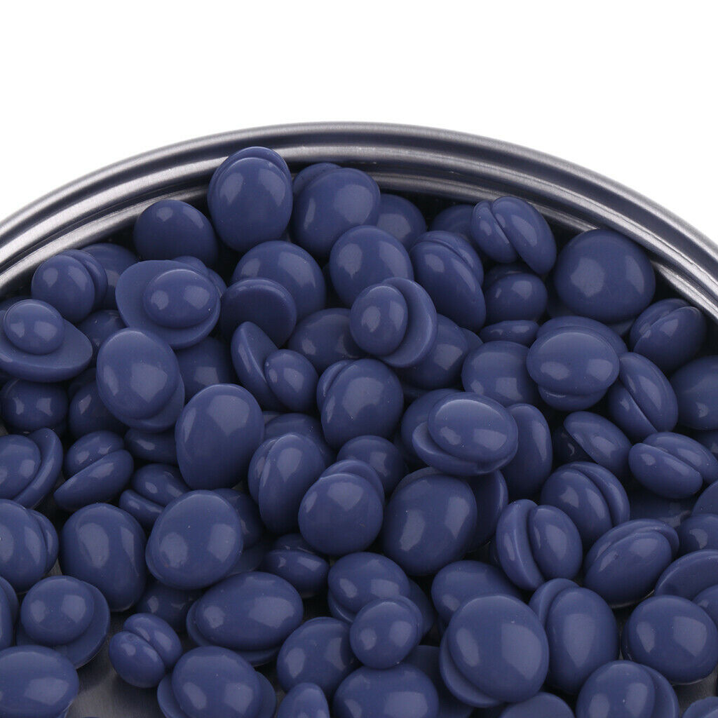 No Strip Depilatory Hot Film Waxing Beans Bikini Hair Removal 150g Lavender