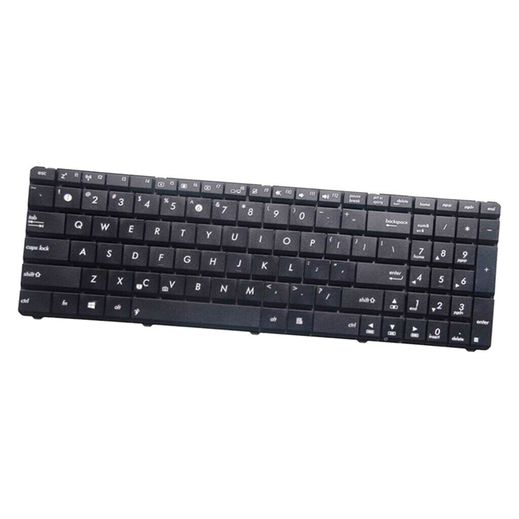 US Keyboard For ASUS X53B X53U K73T K53T K53U K73BY K53U K53Z X53U