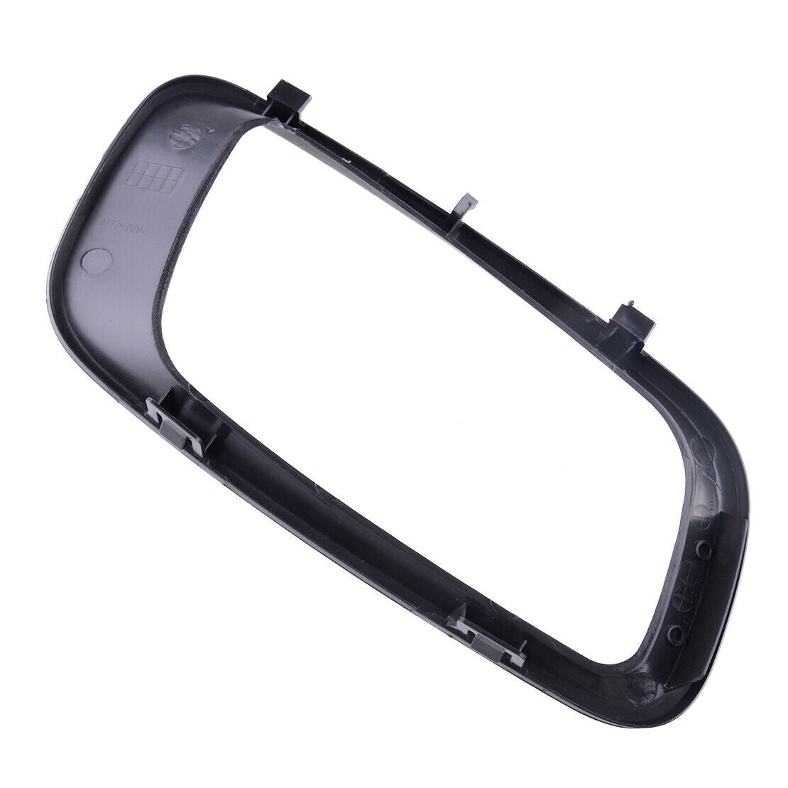 Left Fog Light Lamp Cover Trim Fit For 2000-03 Mitsubishi Pajero Montero MK3