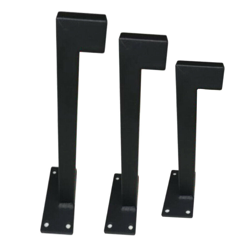 20 25&30cm Metal Heavy Duty Industrial Scaffold Board Shelf Bracket Support
