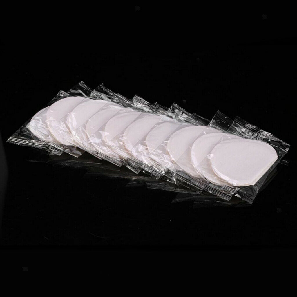 Underarm Shields Armpit Sweat Pads Dress Guard Perspiration Absorbent 40pcs