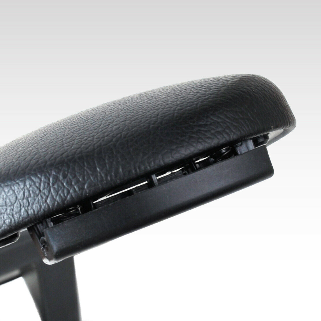 Leather Armrest Cover Lid Fit for Octavia VW Beetle Bora Golf 4 Passat B5 An