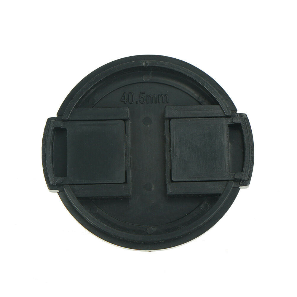 2pcs 40.5mm Plastic Snap On Front Lens Cap Cover For SLR DSLR Camera DV So.l8