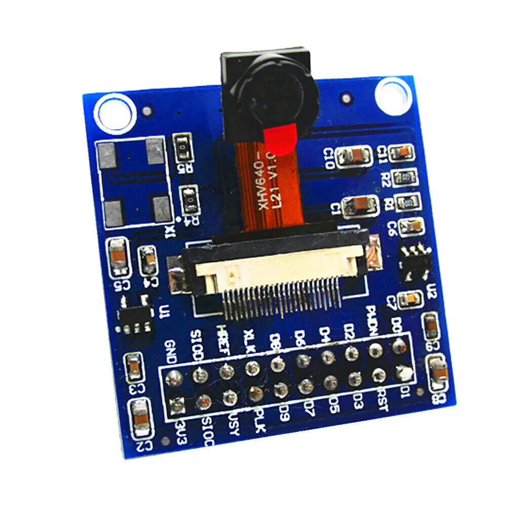 Mini Camera  2MP OV2640 Camera Module Board for   UNO 1.7V-3.3V