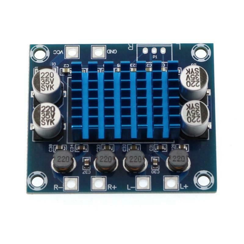 XH/A232 High Definition Digital Audio Power Amplifier Board Mp3 Amplifier Module