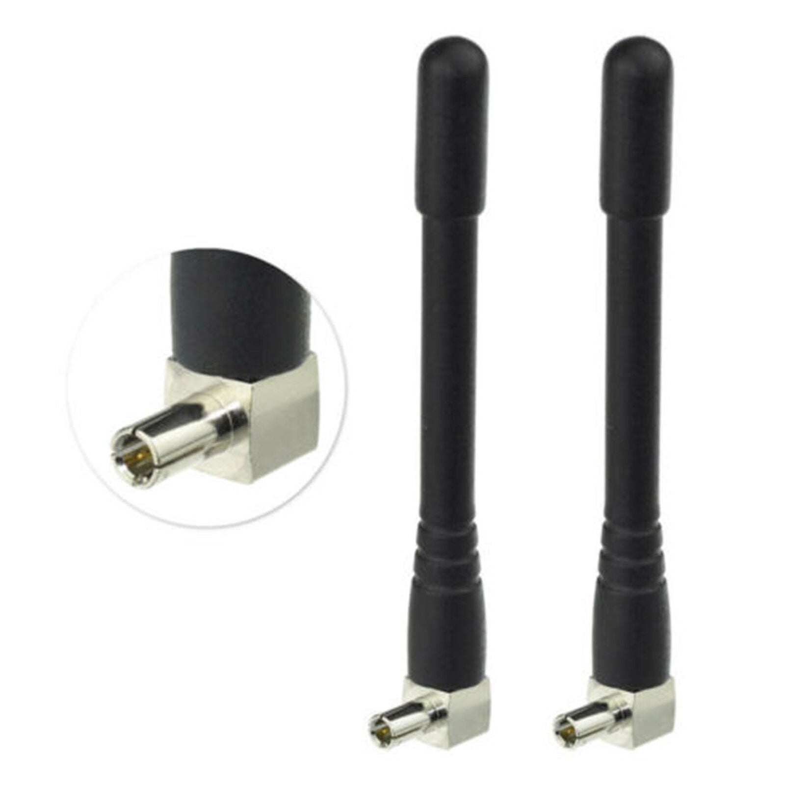 Netgear Nighthawk M1 MR1100 4G LTE Signal Booster TS9 Omni Antenna 2pcs