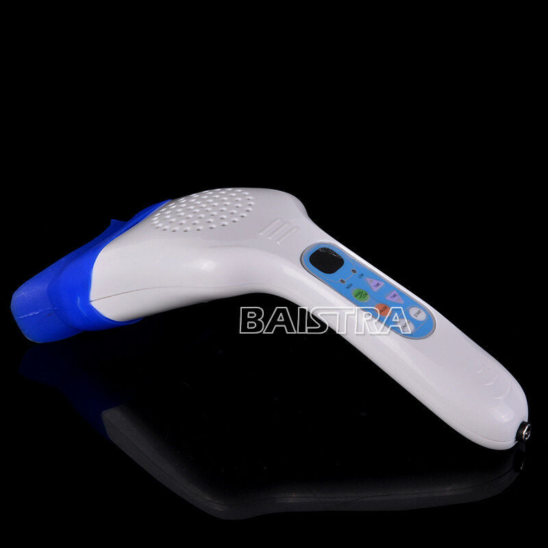Handled Dental LED Cool Light Teeth Whitening System Lamp Bleaching Accelerator