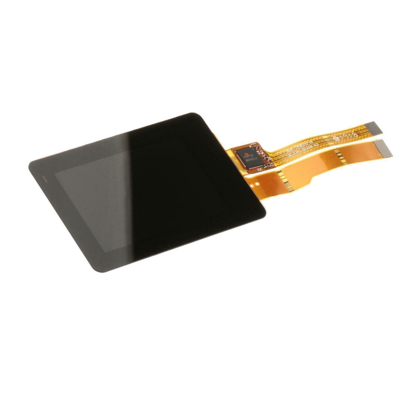 Replacement Front LCD Display Screen Repair Part Assembly for Gopro Hero 6/7