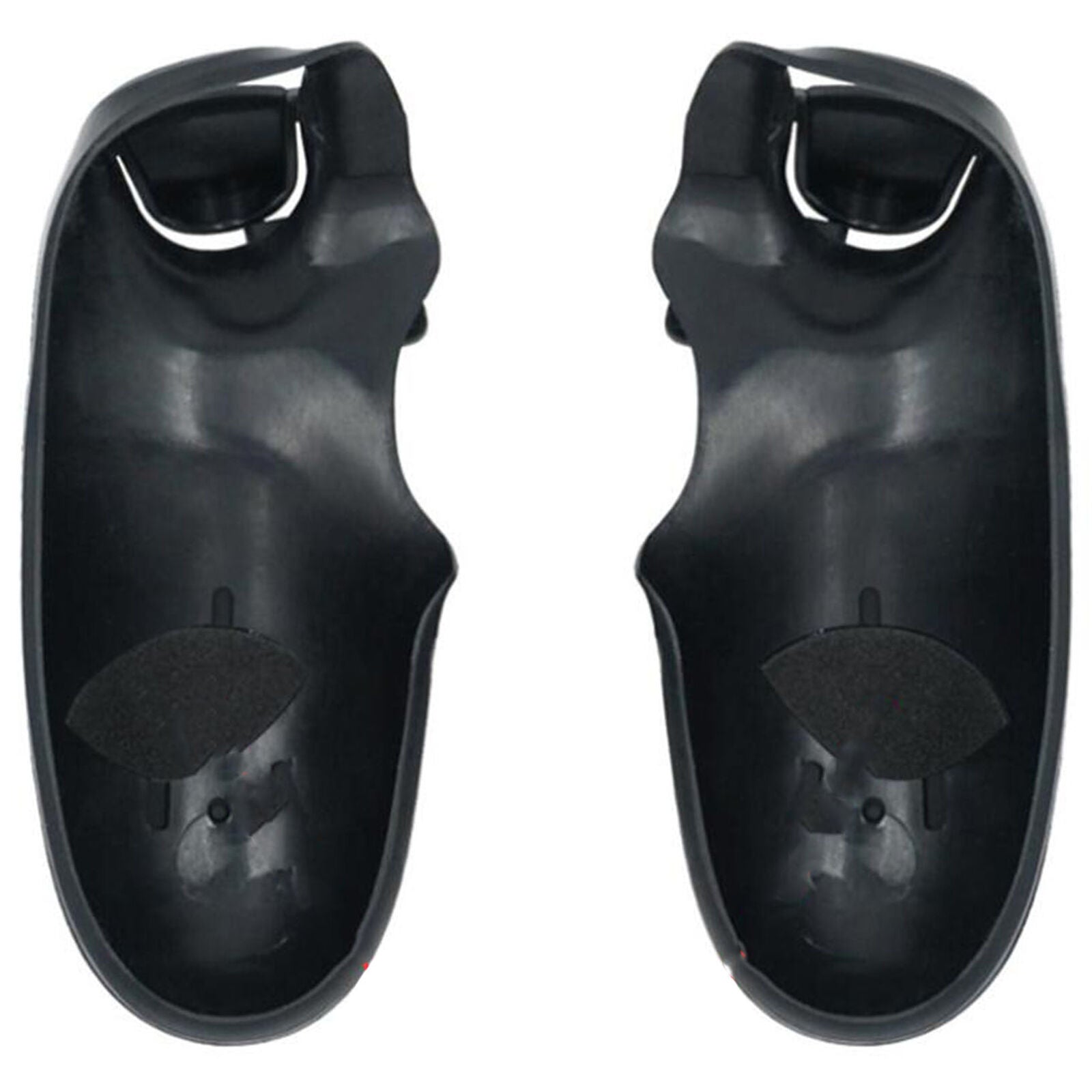 L2 R2 Extended Trigger Button Non-slip Grip Back Cover For Sony PS4 Controller