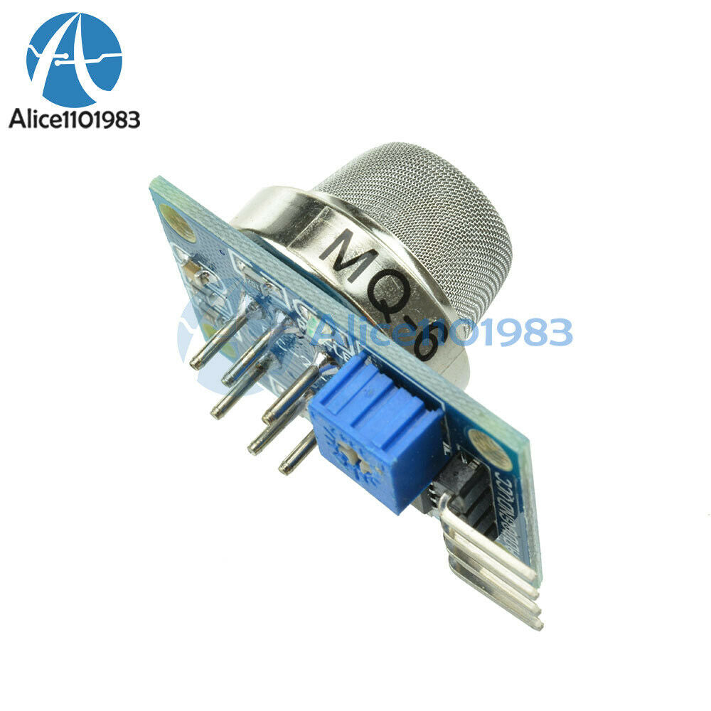 5PCS MQ-6 MQ6 iquefied Petroleum Gas Sensor Liquefied Isobutane Propane Module