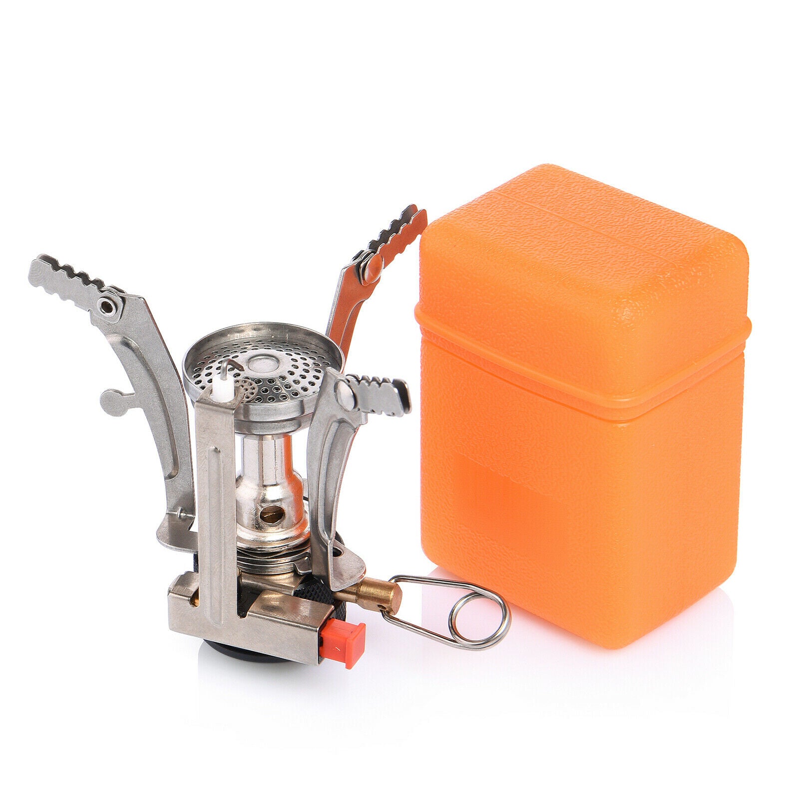 Portable Backpacking Butane Outdoor Camping Hiking Cookinf Gas Stove Burner