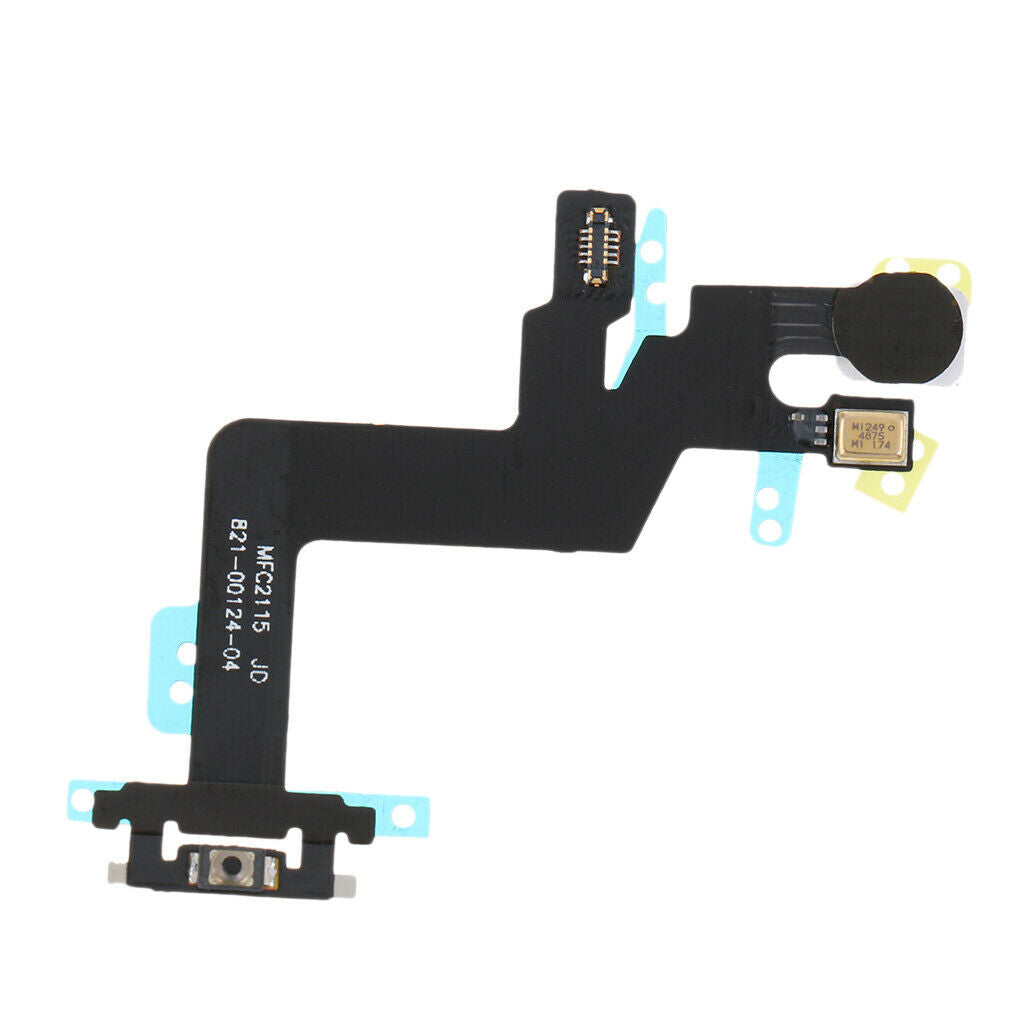 Replacing The Flexible Cable of The Power on / Off Button for