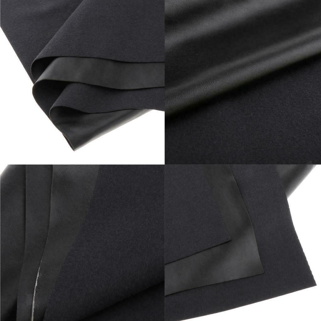 Motorcycle Leather Seat Cover, Wear Resistant Motorcycle Scooter ATV Leather