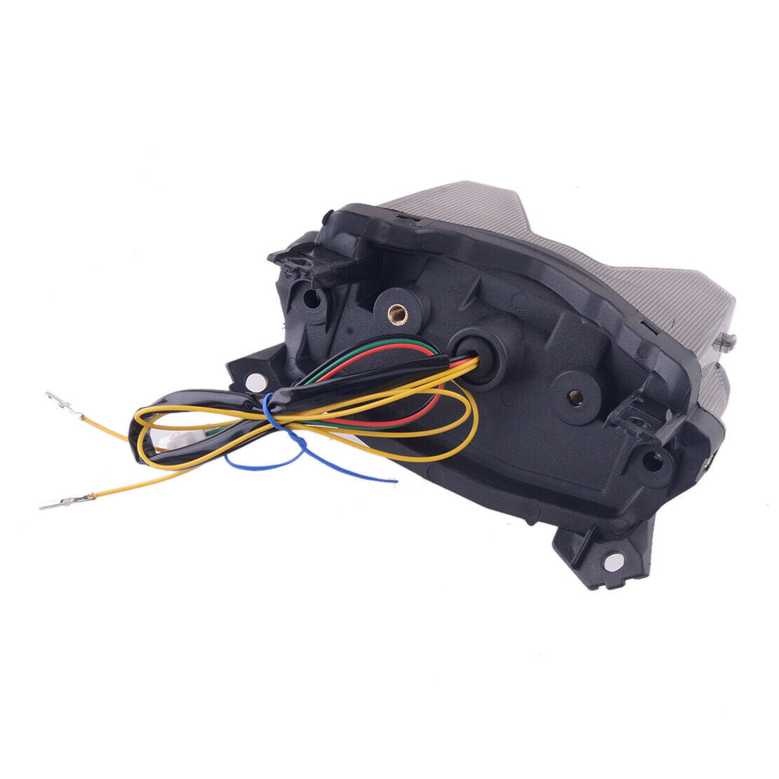 Smoke Rear/Tail Light Stop Integrated Light LED Fit For Yamaha MT09 FZ09 2017-20