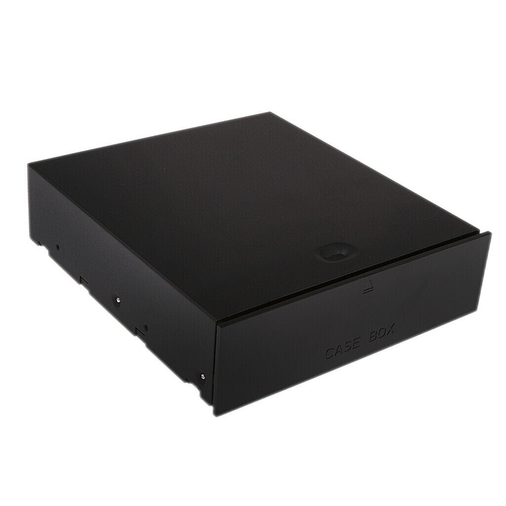 Portable Drive Sto Drawer Box Tray w/ Screws for DVD/CD ROM PC Laptop