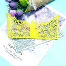 Wedding Rose Cover Metal Cutting Dies Stencil Scrapbooking DIY Album Stamp Paper