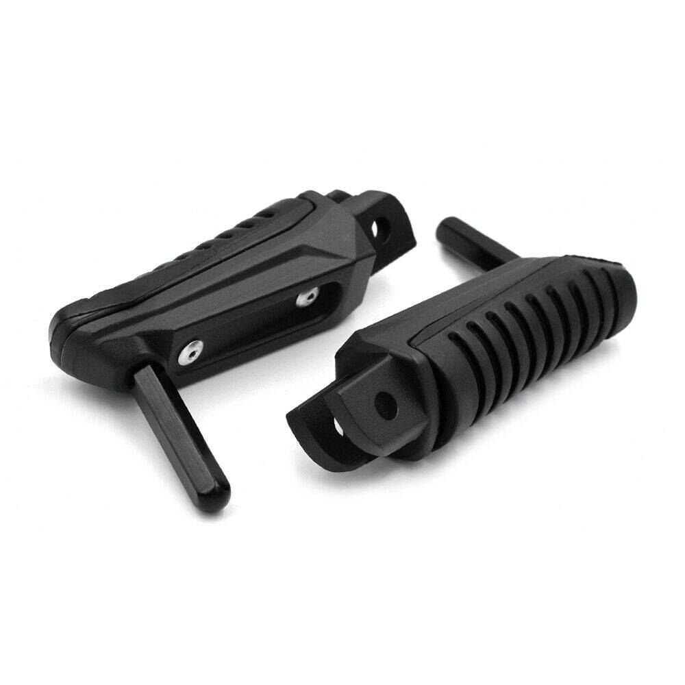Front Foot Peg Rider Footrest  For SUZUKI Hayabusa GSX 1300R 1999-2020 GSXR 2019