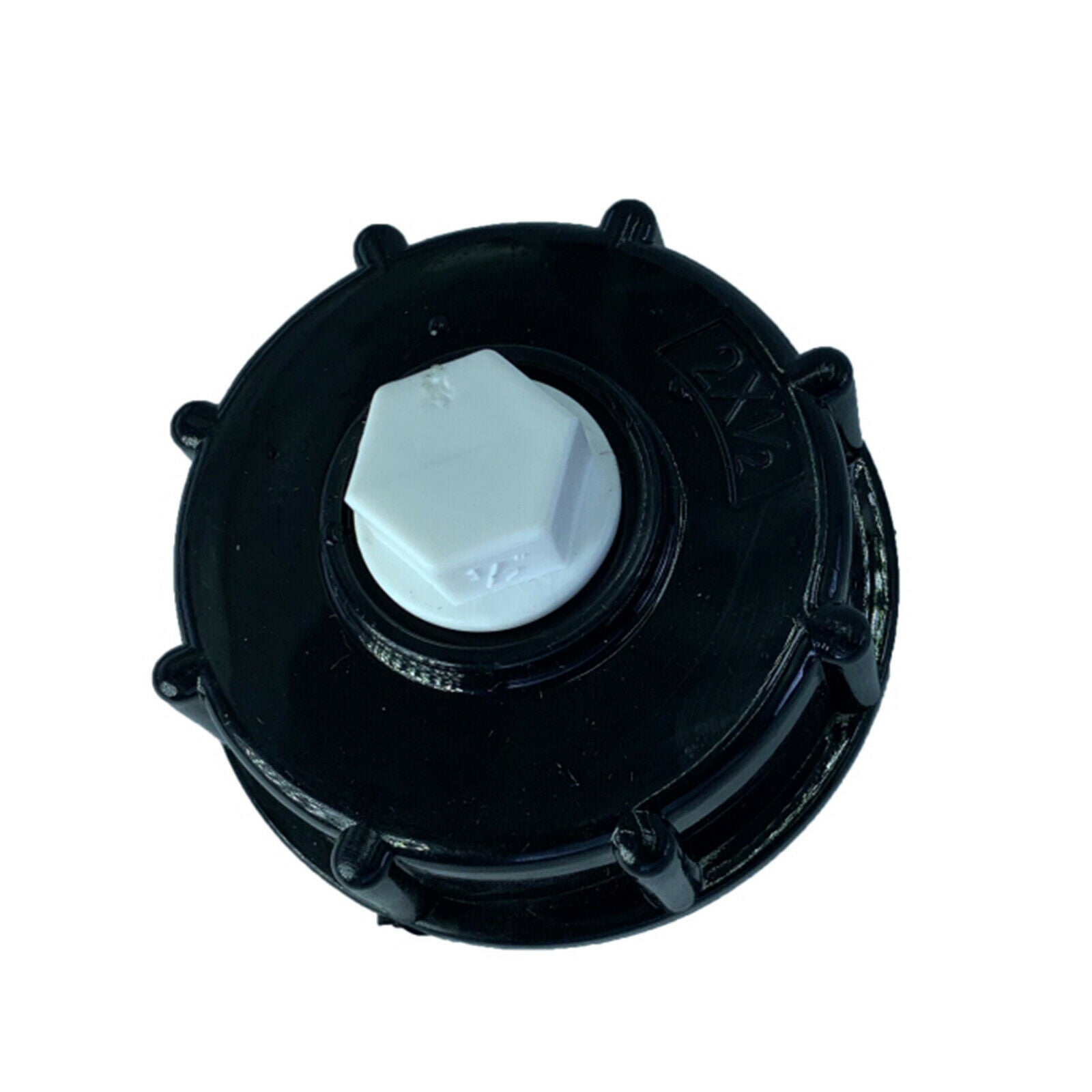 1pc IBC Adapter Water Hose Male Adapter 1/2" Coarse Thread Durable Connector