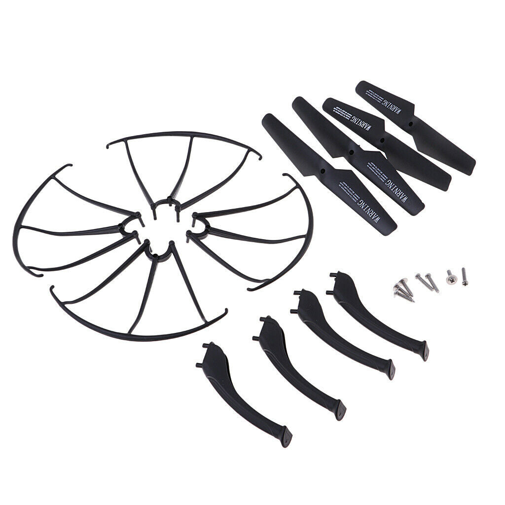 3 In 1 Accessories Kit For SYMA X5SC X5SW, Propeller W/