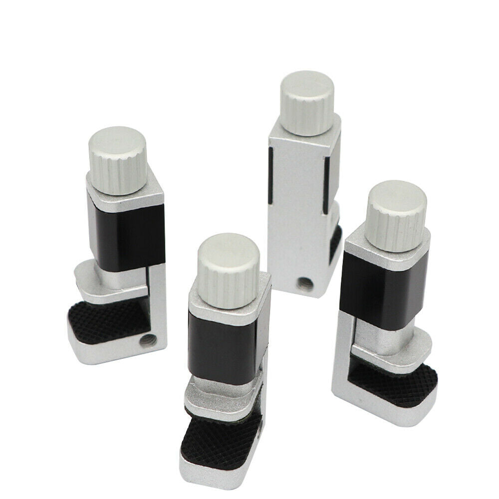 4X Screen Fastening Clamp Clip For iPad Phone Adjustable LCD Repair Fixture Tool