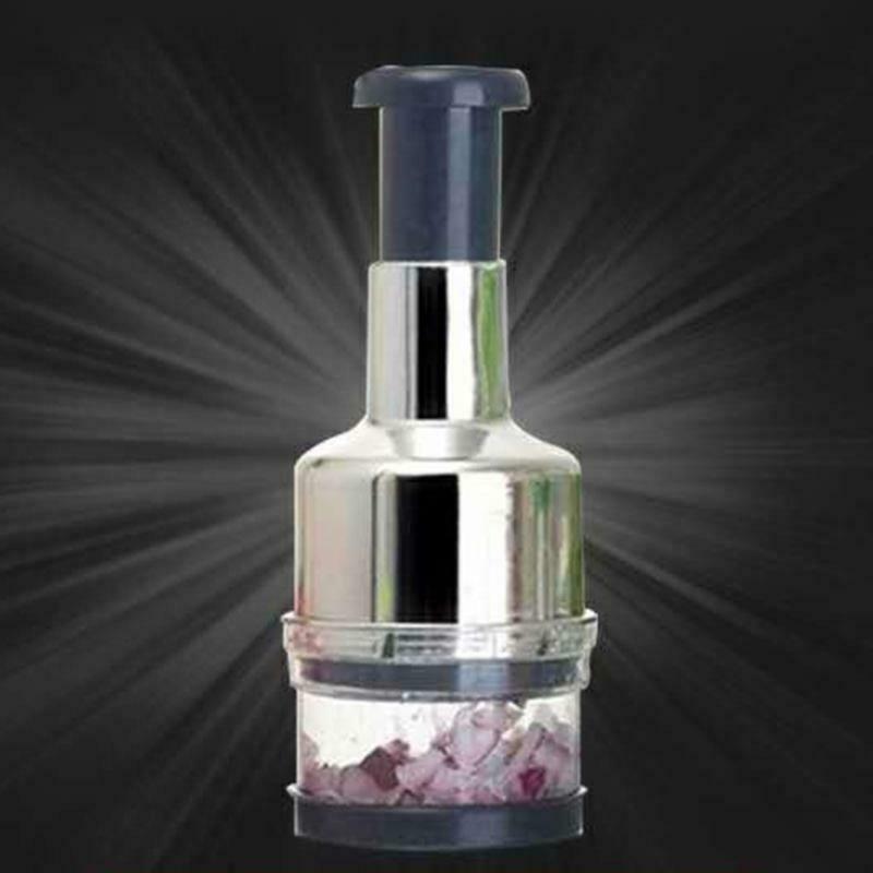Multifunctional Hand Pressure Cutting Onion Device Manual Vegetable Chopper