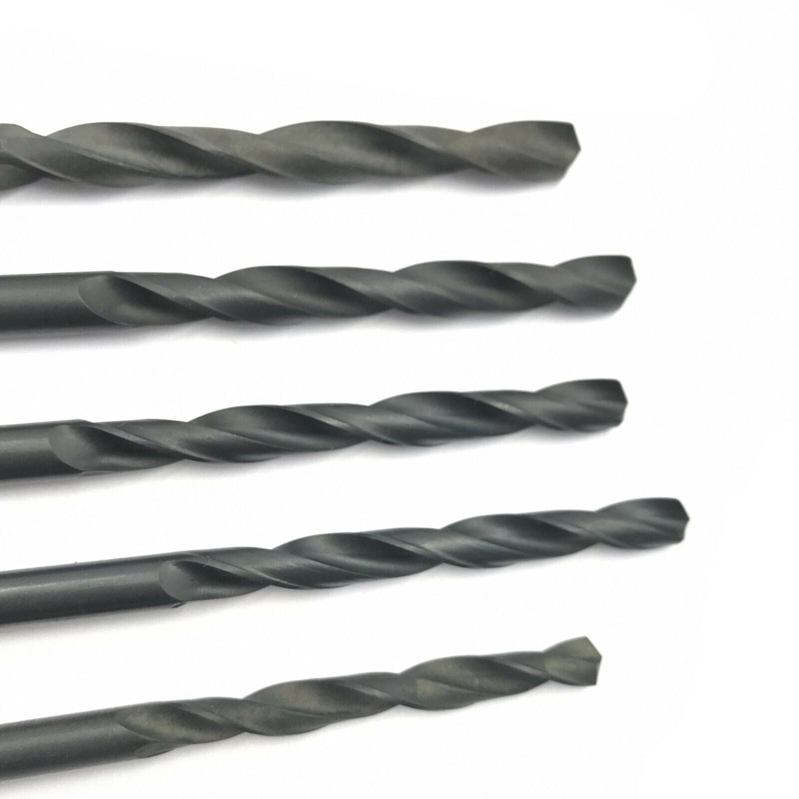 10Pcs HSS Drill Bit 6.1, 6.2, 6.3, 6.4, 6.5, 6.6, 6.7, 6.8, 6.9, 7.0mm