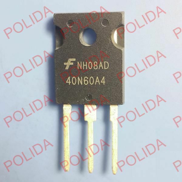 10PCS IGBT Transistor FAIRCHILD/INTERSIL TO-247 HGTG40N60A4 40N60A4 G40N60A4