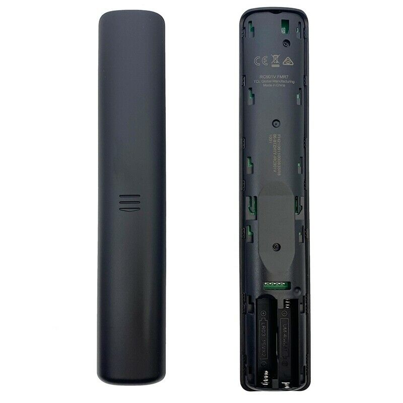New Remote Control RC901V FMR7 Voice Remote Control for TCL TV NEXFFLIX FFPT PF5