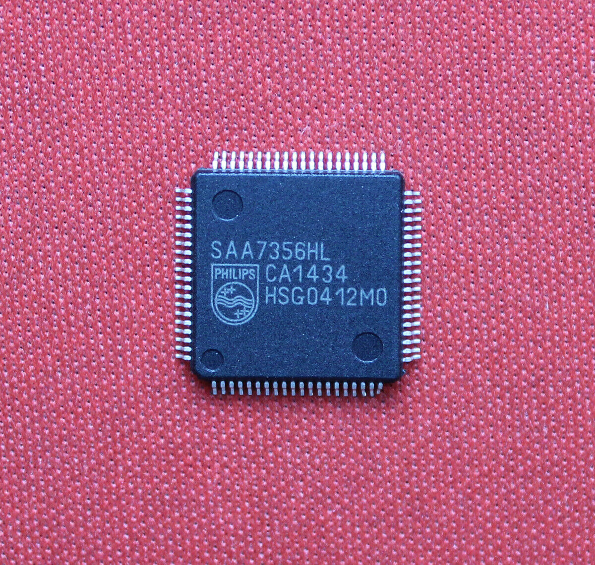 1pcs SAA7356HL Integrated Circuit IC