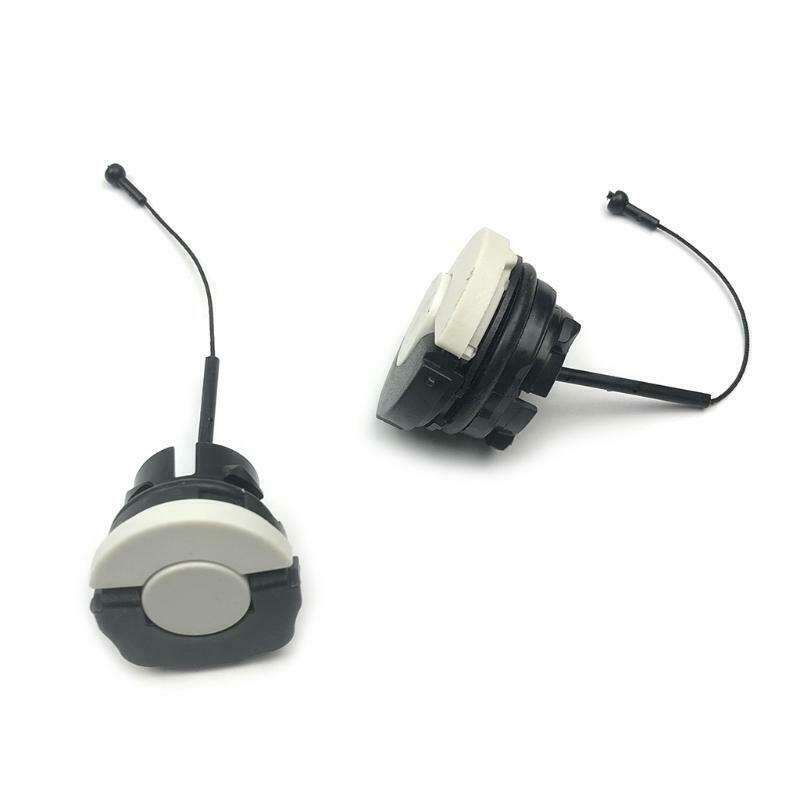Gas Tank Fuel Cap + Oil Cap for MS210 MS230 MS250 MS380 MS381 MS210 MS260 MS360
