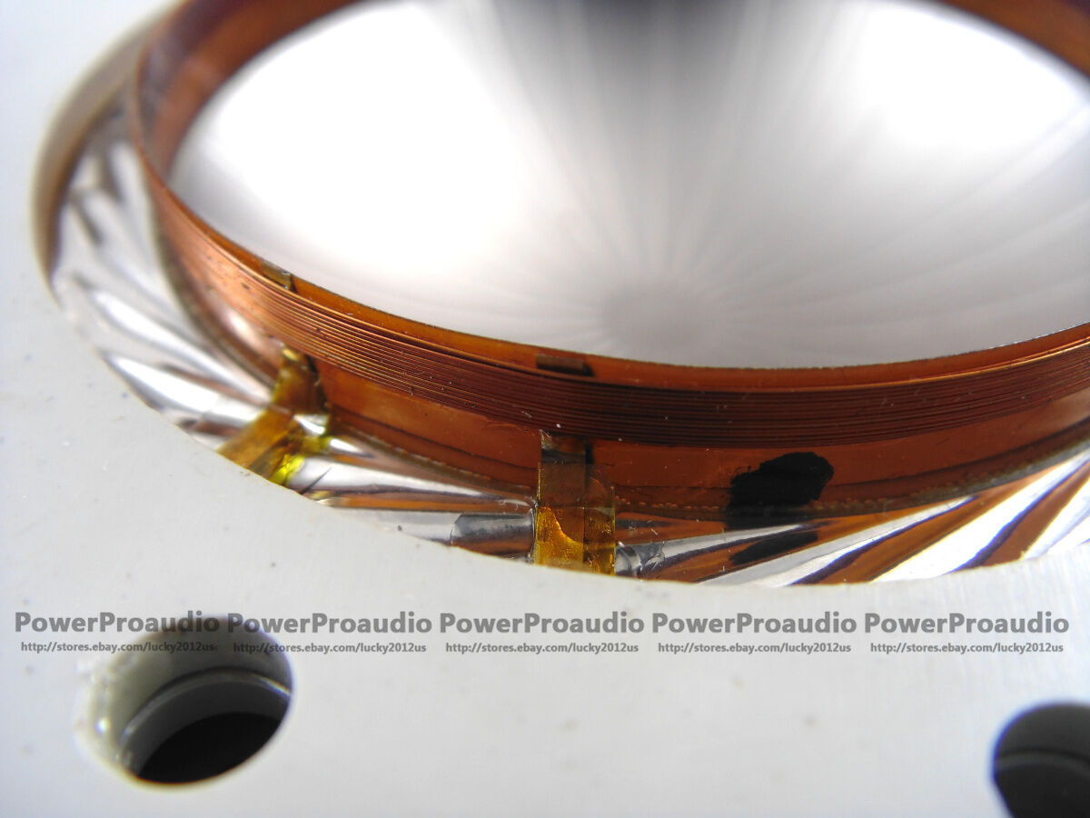 Diaphragm For Wharfedale LX Sereis 50TD, DLX &Delta Series Driver 8 Ohm