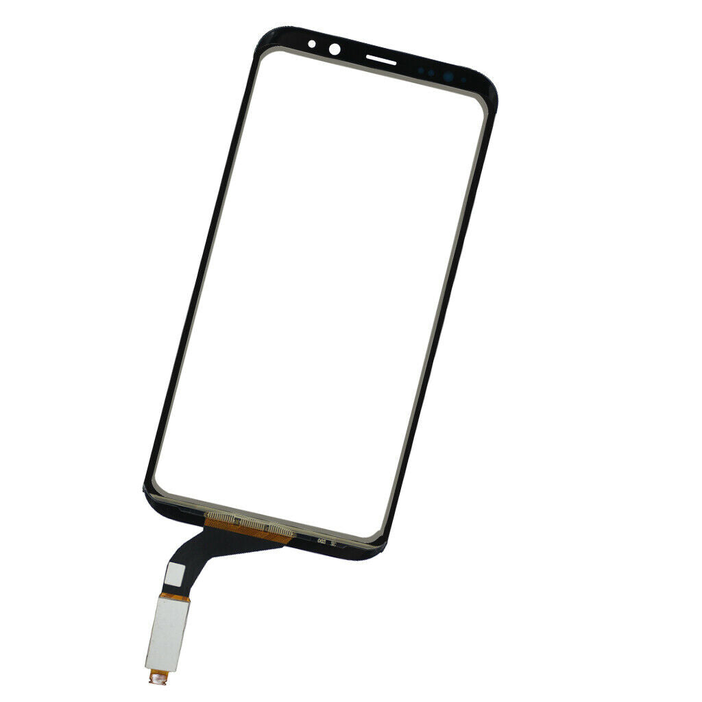 For Black   Galaxy S8 Plus LCD Touch Screen Digitizer Glass Replacement -