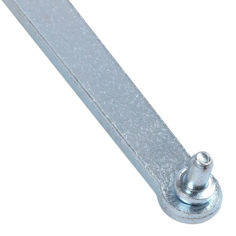 4.3mm Dia Pin Adjustable 11mm - 320mm Wrench Spanner for Angle Grinder M9V8V8