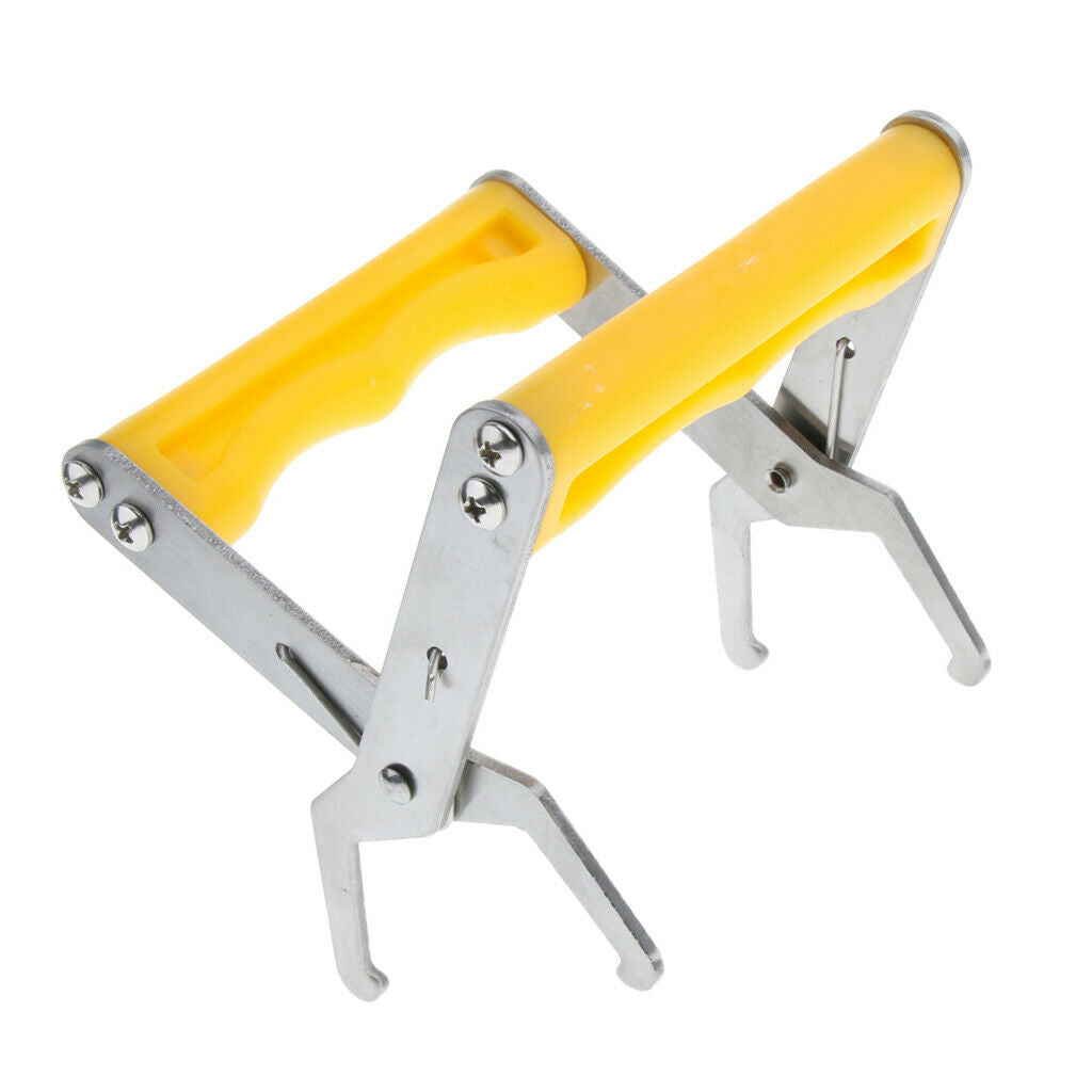 Stainless Steel Beekeeping Frame Handle with Plastic Handle