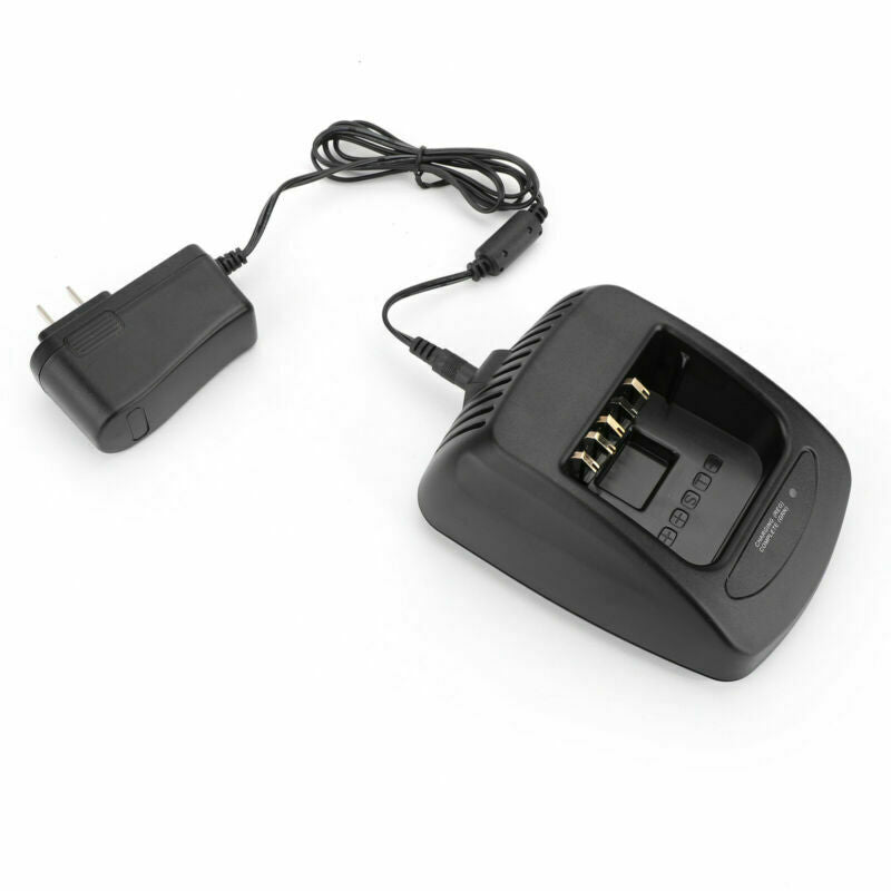 1x KSC-32 Battery Rapid Charger For Kenwood KNB-32N KNB-31 TK-2180 Radio  B5