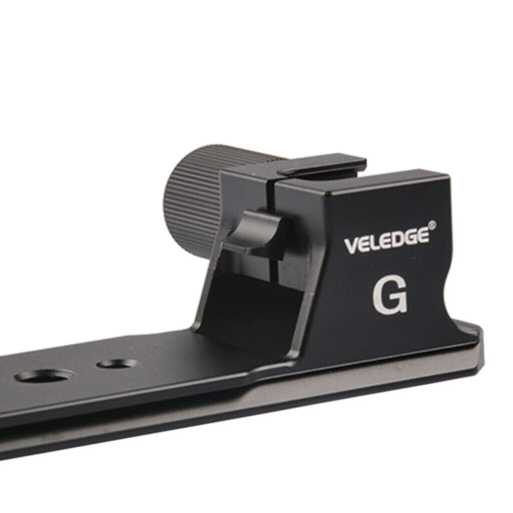 Lens Collar Foot Stand for Sony FE 200-600mm f/5.6-6.3 G OSS Arca-Swiss QR Plate
