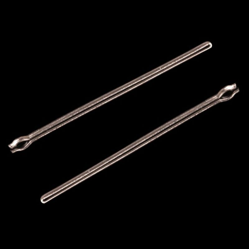 360Pcs Boxed Split Pin Fastener Clip Hairpin Tungsten Steel Needle Pin 6--23Mm