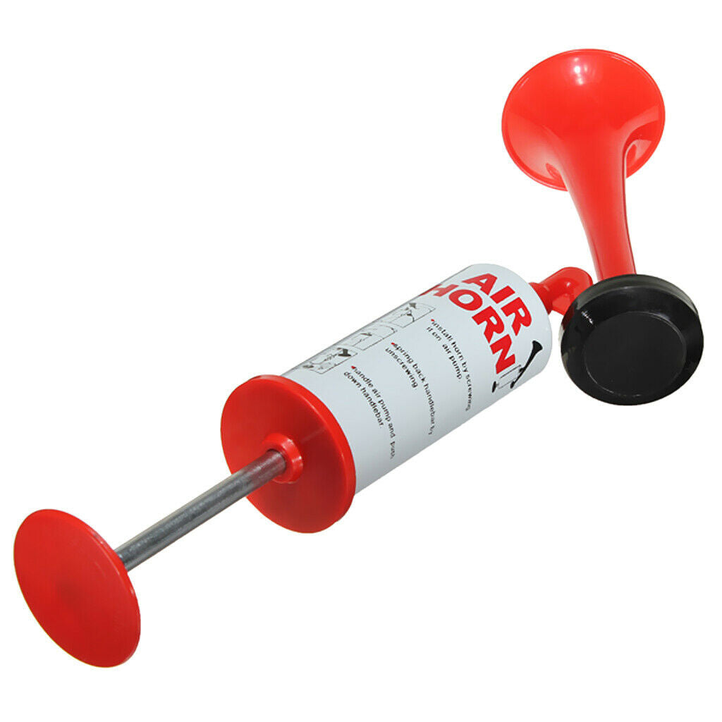 Hand Held Air Horn Trumpet Sport Event Football Games Festivals Boat Marine