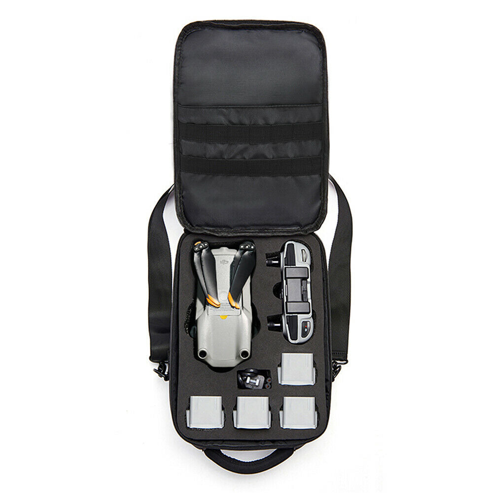 Ugrade Shoulder Bag Backpack for DJI Air 2S/Mavic Air 2 Shockproof Storage Bags
