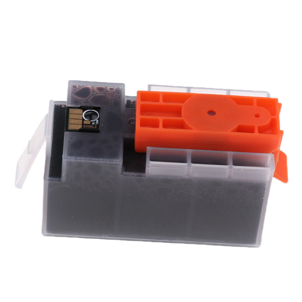 Ink Cartridges 920XL Replacement for HP920XL CD971A CH634 5 6 A Black
