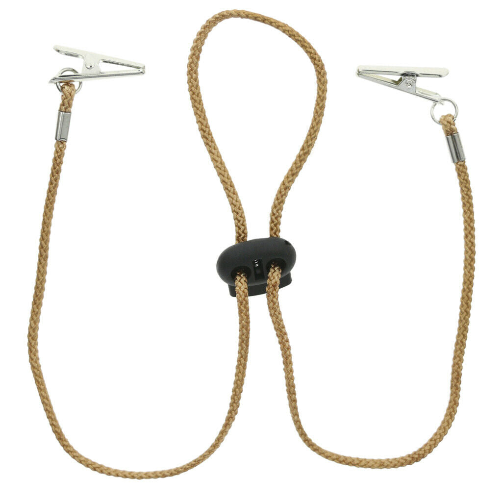 4 Piece Adjustable Napkin Chain Napkin Holder Napkin