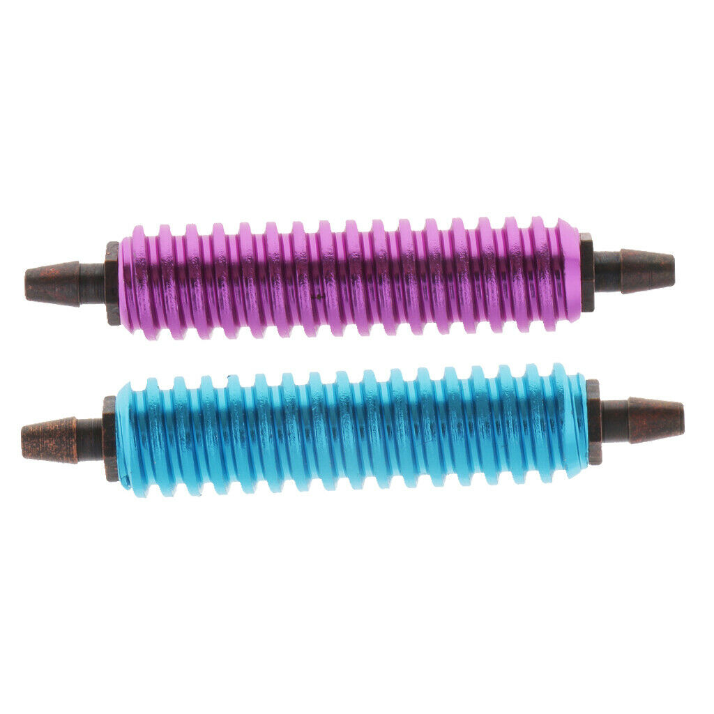 Nitro / Fuel / Back Pressure Engine Pole Radiator for 1/8 1/10 Scale RC Car