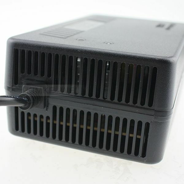 48V 2.5 Amp Battery Charger for Electric Bikes Scooters