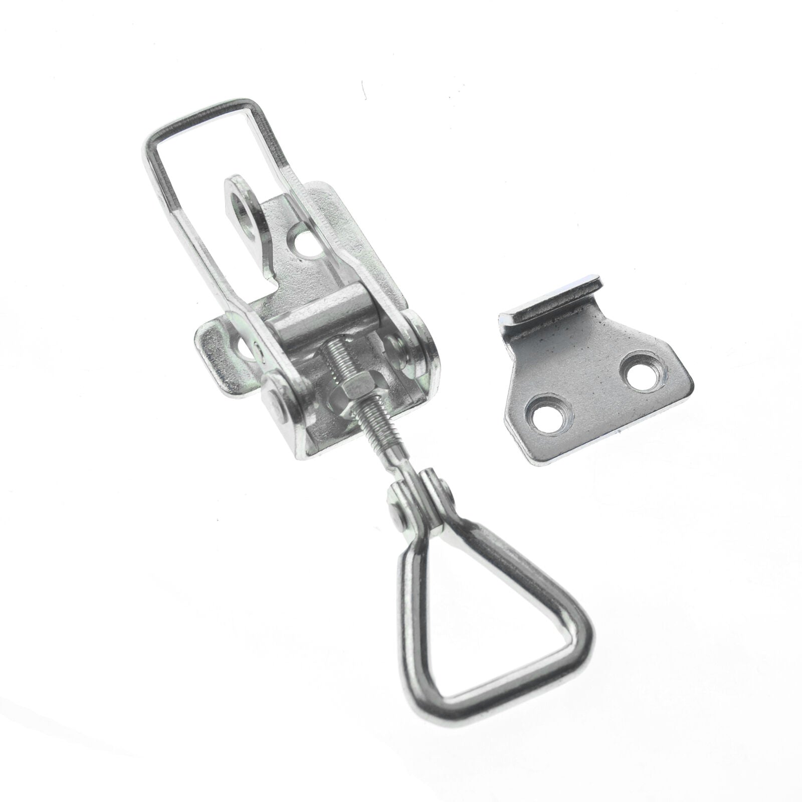 Adjustable Locking Stainless Steel Toolbox Lock Toggle Latch Lockable Fastener